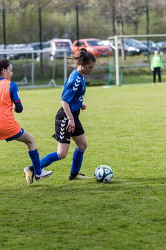 Bild 27 - wCJ VfL Pinneberg - Alstertal-Langenhorn : Ergebnis: 0:8